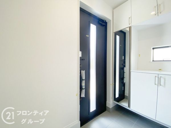 神戸市西区桜が丘東町４丁目　新築一戸建て　全１区画