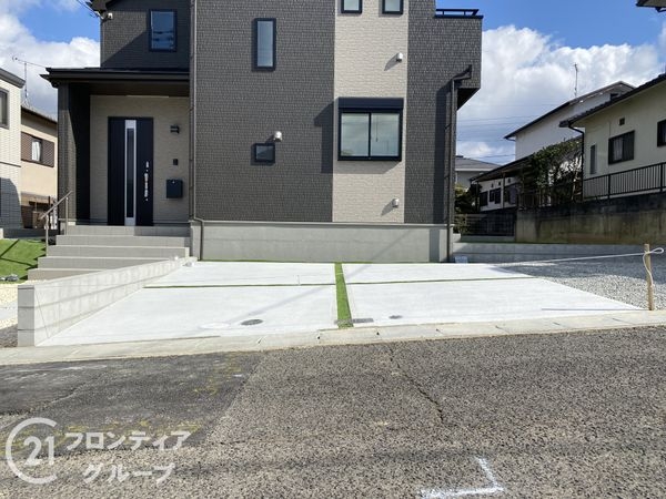 神戸市西区桜が丘東町４丁目　新築一戸建て　全１区画