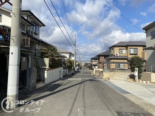 神戸市西区桜が丘東町４丁目　新築一戸建て　全１区画