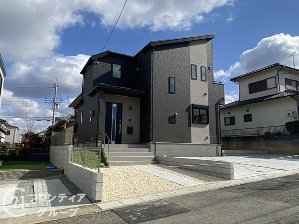 神戸市西区桜が丘東町４丁目　新築一戸建て　全１区画