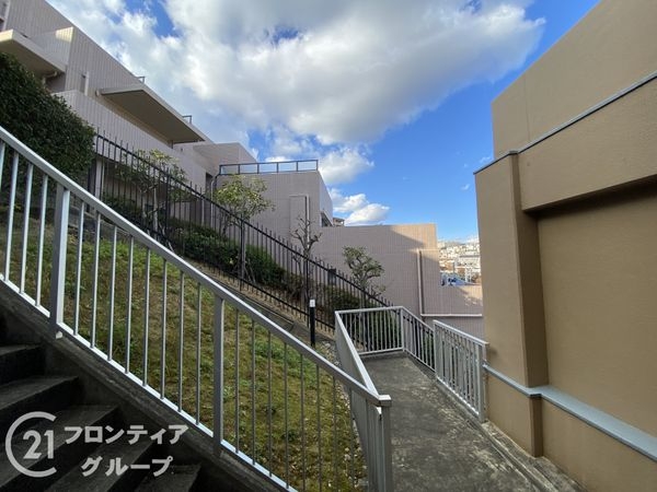 ライオンズマンション西舞子第二　中古マンション