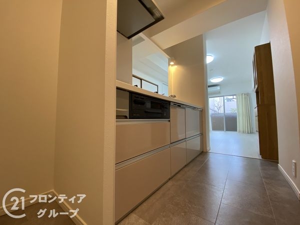 ライオンズマンション西舞子第二　中古マンション