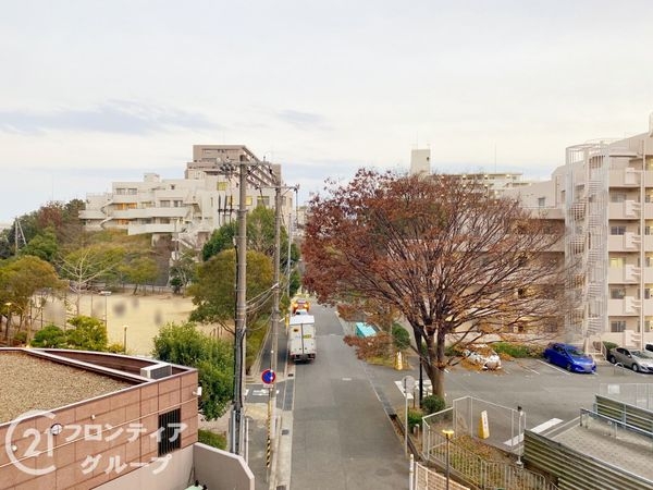 シーアイマンション須磨エクシード　中古マンション
