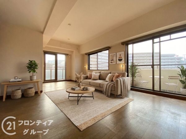 シーアイマンション須磨エクシード　中古マンション