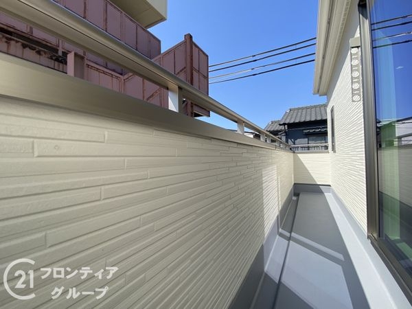 明石市貴崎４丁目　新築一戸建て　４期　２号棟