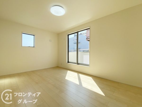 明石市貴崎４丁目　新築一戸建て　４期　２号棟