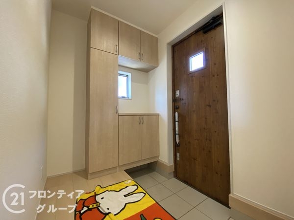 明石市貴崎４丁目　新築一戸建て　４期　２号棟