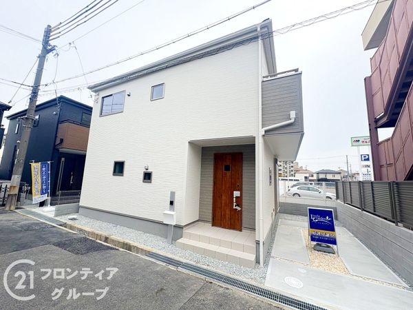 明石市貴崎４丁目　新築一戸建て　４期　２号棟