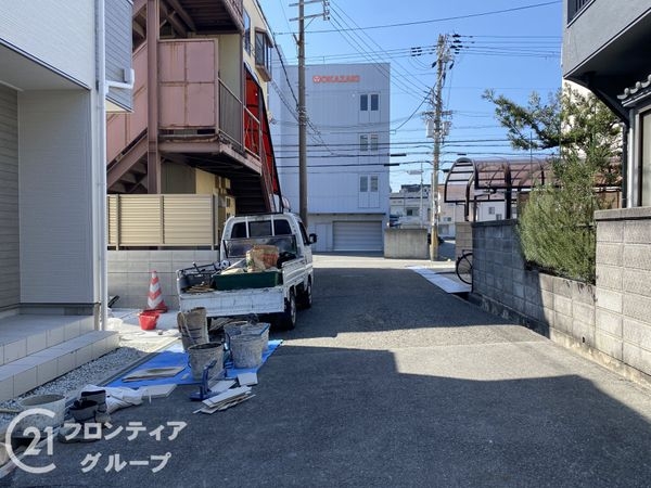 明石市貴崎４丁目　新築一戸建て　４期　２号棟