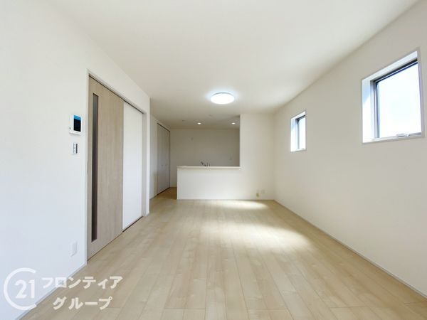 明石市貴崎４丁目　新築一戸建て　４期　２号棟
