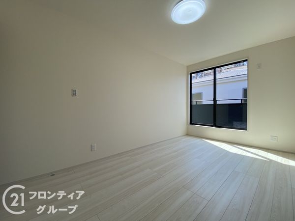 明石市貴崎４丁目　新築一戸建て　４期　１号棟