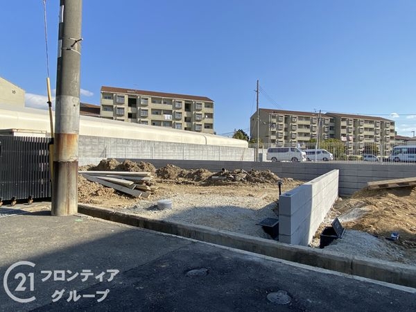 明石市貴崎４丁目　新築一戸建て　４期　１号棟