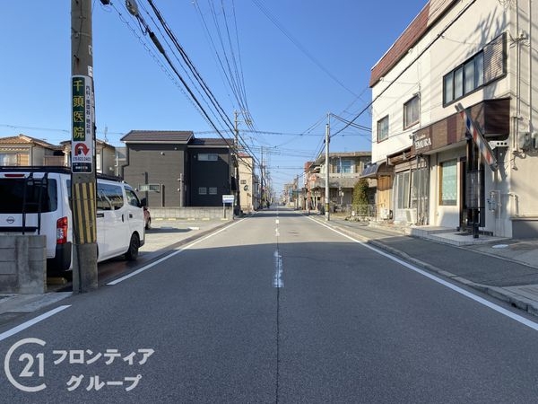 明石市貴崎４丁目　新築一戸建て　４期　１号棟