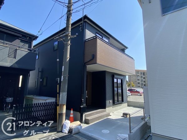 明石市貴崎４丁目　新築一戸建て　４期　１号棟