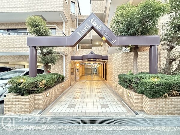 リベール明石魚住　中古マンション