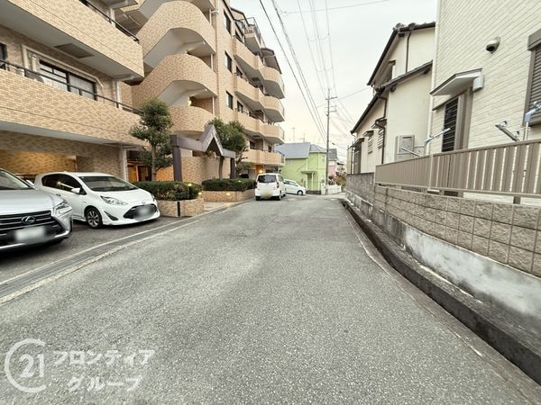リベール明石魚住　中古マンション