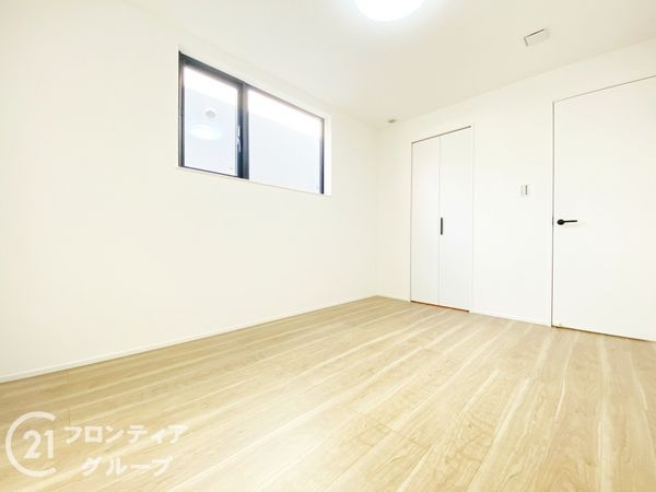 神戸市垂水区小束山２丁目　新築一戸建て　１号棟