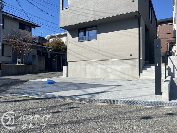 神戸市垂水区小束山２丁目　新築一戸建て　１号棟