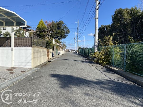 神戸市垂水区小束山２丁目　新築一戸建て　１号棟