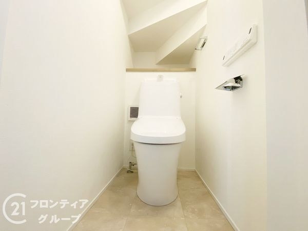 神戸市垂水区小束山２丁目　新築一戸建て　１号棟