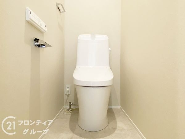 神戸市垂水区小束山２丁目　新築一戸建て　２号棟
