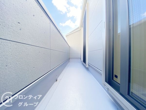 神戸市垂水区小束山２丁目　新築一戸建て　２号棟
