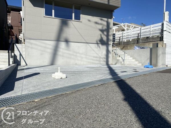神戸市垂水区小束山２丁目　新築一戸建て　２号棟