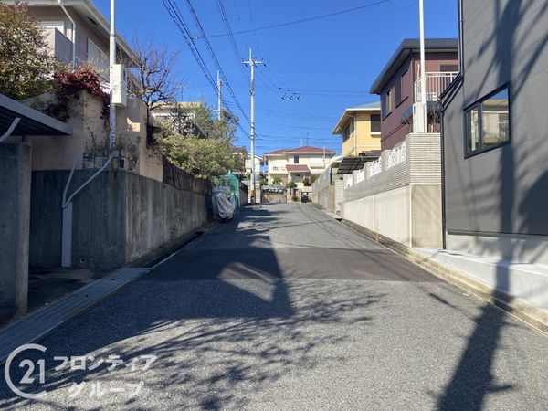 神戸市垂水区小束山２丁目　新築一戸建て　２号棟