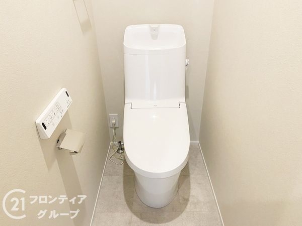 神戸市垂水区小束山２丁目　新築一戸建て　２号棟