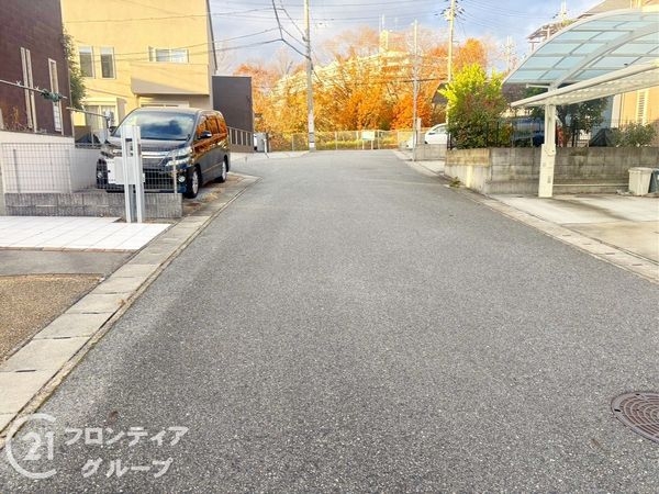 神戸市西区月が丘１丁目の中古一戸建て