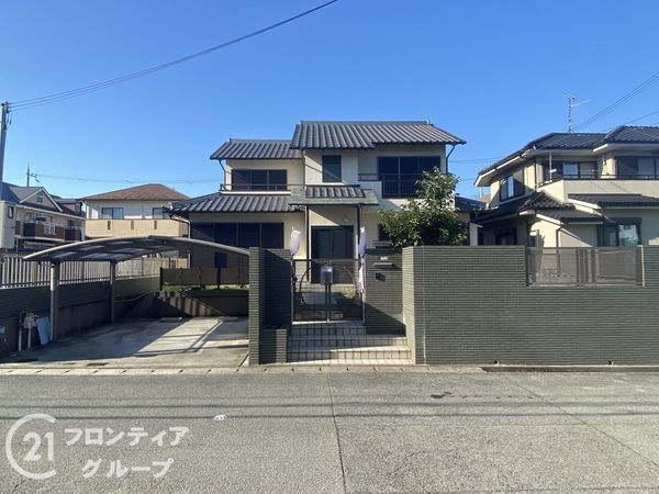 神戸市西区宮下３丁目　中古一戸建て