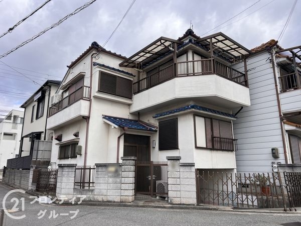 神戸市垂水区霞ケ丘５丁目　中古一戸建て