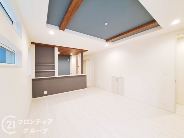 神戸市西区竹の台１丁目　新築一戸建て　２期　2号棟