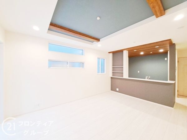 神戸市西区竹の台１丁目　新築一戸建て　２期　2号棟