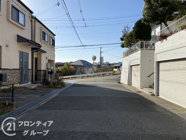 神戸市須磨区妙法寺字白坂の中古一戸建て