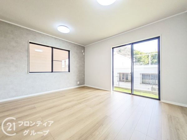 神戸市須磨区妙法寺字白坂　中古一戸建て