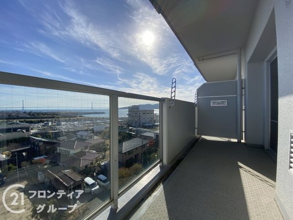 サンシティ明石海浜公園　中古マンション