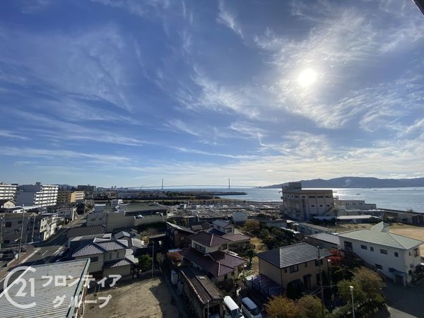 サンシティ明石海浜公園　中古マンション