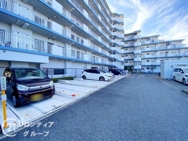 サンシティ明石海浜公園　中古マンション