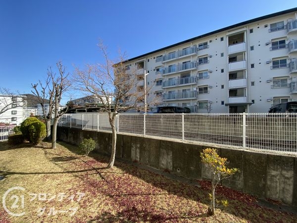 横尾４団地　77号棟　中古マンション