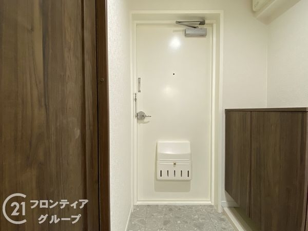 横尾４団地　77号棟　中古マンション