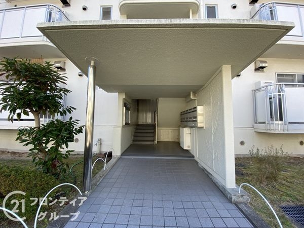 横尾４団地　77号棟　中古マンション