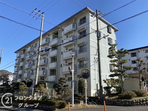 横尾４団地　77号棟　中古マンション