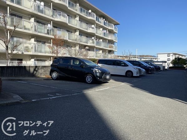 横尾４団地　77号棟　中古マンション