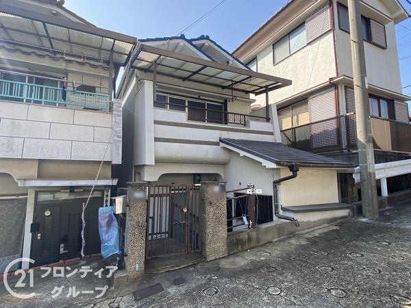 神戸市垂水区向陽２丁目　中古一戸建て