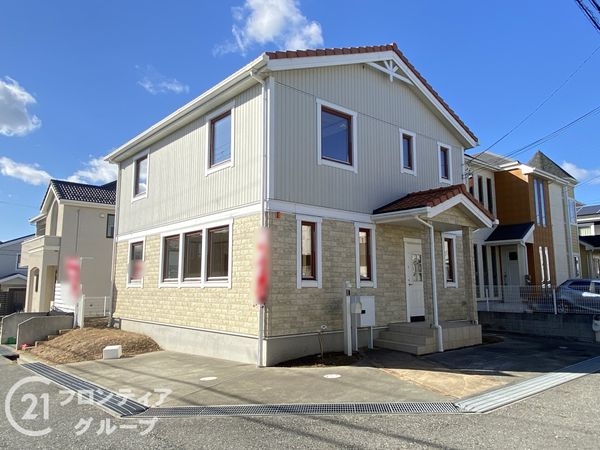 神戸市垂水区舞多聞西４丁目　中古一戸建て