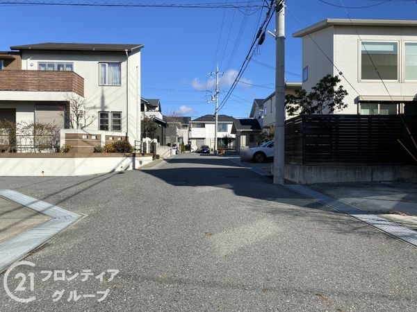 神戸市垂水区舞多聞西４丁目の中古一戸建て