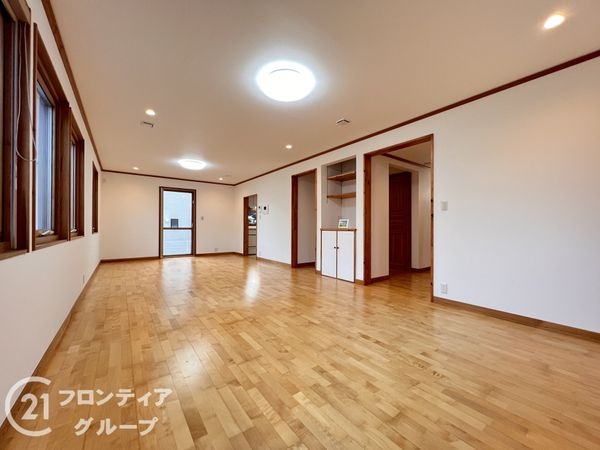 神戸市垂水区舞多聞西４丁目　中古一戸建て