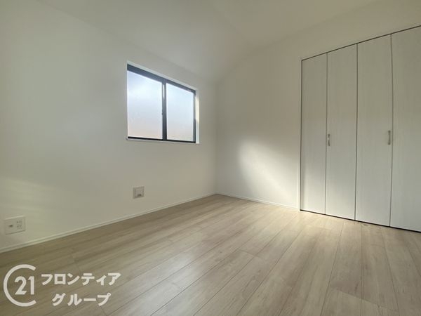 神戸市西区枝吉１丁目　新築一戸建て　全１区画