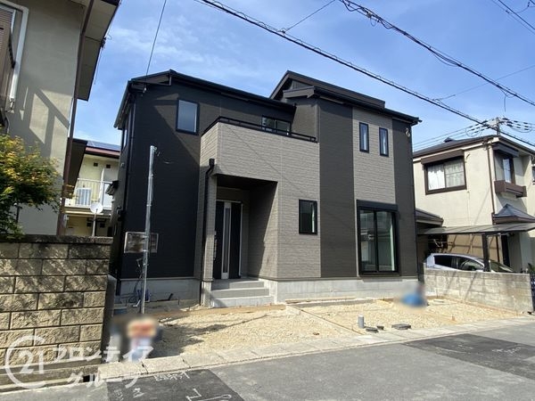 神戸市西区枝吉１丁目　新築一戸建て　全１区画